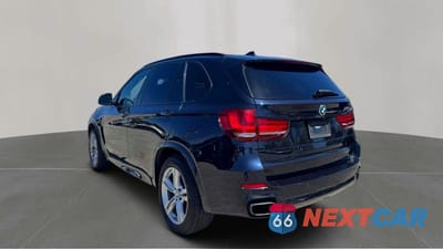 Trzecie zdjęcie samochodu z tyłu: 2018 BMW X5 XDR40E VIN:5UXKT0C52J0V98972 - miniatura