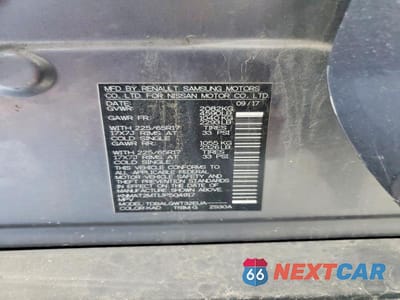 Zdjęcie 13 z 13 samochodu: 2018 NISSAN ROGUE SV VIN:KNMAT2MT1JP504917 - miniatura