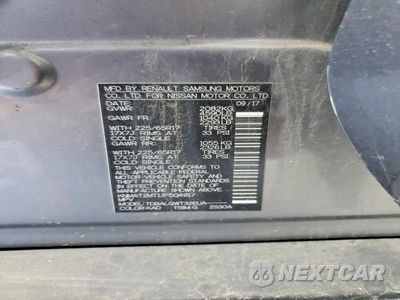 Zdjęcie 13 z 13 samochodu: 2018 NISSAN ROGUE SV VIN:KNMAT2MT1JP504917 - miniatura