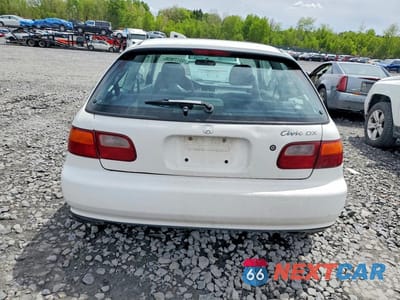 Zdjęcie 6 z 12 samochodu: 1994 HONDA CIVIC DX VIN:2HGEH2469RH512293 - miniatura