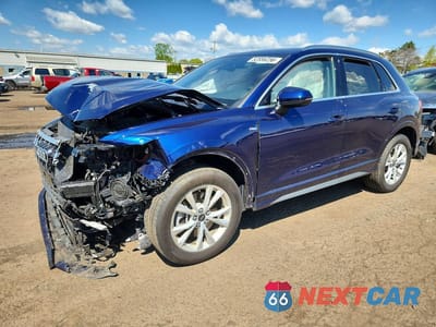 2022 AUDI Q3 PREMIUM S LINE 45 WA1DECF33N1133272 - główne zdjęcie licytacji z USA - miniatura