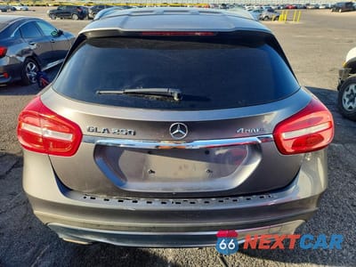 Zdjęcie 6 z 12 samochodu: 2015 MERCEDES-BENZ GLA 250 4MATIC VIN:WDCTG4GB2FJ034364 - miniatura