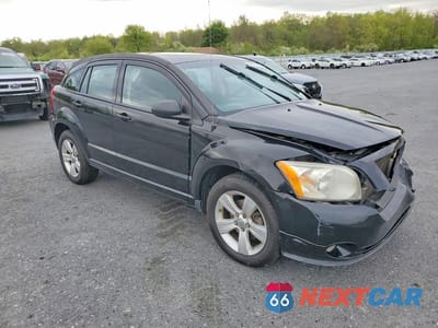 Czwarte zdjęcie samochodu z boku: 2012 DODGE CALIBER SXT VIN:1C3CDWDA4CD507878 - miniatura