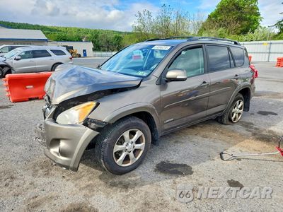 2011 TOYOTA RAV4 LIMITED 2T3DK4DV7BW039028 - główne zdjęcie licytacji z USA - miniatura