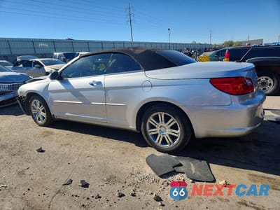 Drugie zdjęcie samochodu z przodu: 2009 CHRYSLER SEBRING LIMITED VIN:1C3LC65V19N543342 - miniatura