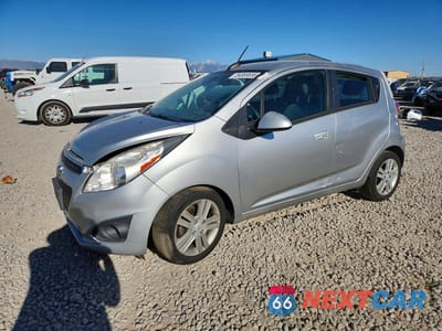 2015 CHEVROLET SPARK 1LT KL8CD6S93FC746751 - główne zdjęcie licytacji z USA - miniatura