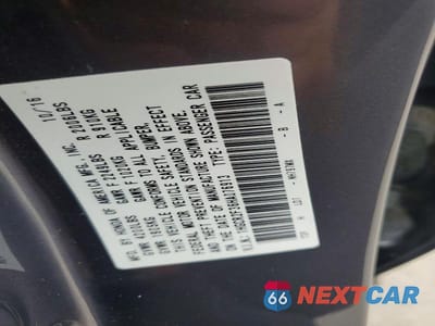 Zdjęcie 12 z 12 samochodu: 2017 HONDA ACCORD LX VIN:1HGCR2F36HA076913 - miniatura