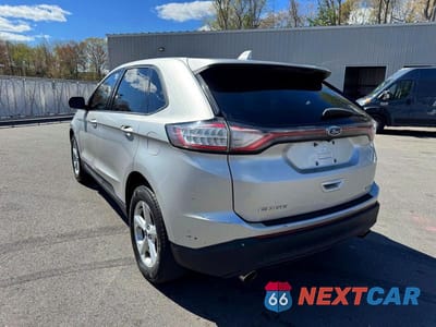 Drugie zdjęcie samochodu z przodu: 2017 FORD EDGE SE VIN:2FMPK4G90HBB08063 - miniatura