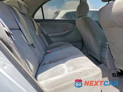 Zdjęcie 10 z 13 samochodu: 2008 TOYOTA COROLLA CE VIN:1NXBR32E58Z958639 - miniatura