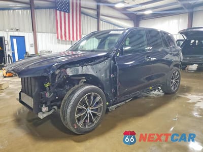 2026 BMW X5 XDRIVE40I 5UX23EU02T9291509 - główne zdjęcie licytacji z USA - miniatura