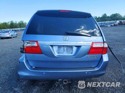 Zdjęcie 6 z 13 samochodu: 2005 HONDA ODYSSEY TOURING VIN:5FNRL38815B073929 - miniatura