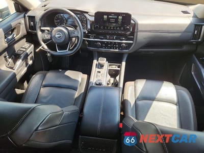 Zdjęcie 8 z 13 samochodu: 2024 NISSAN PATHFINDER SL VIN:5N1DR3CC4RC224846 - miniatura