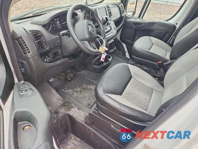 Zdjęcie 8 z 13 samochodu: 2024 RAM PROMASTER 2500 2500 HIGH VIN:3C6LRVCG6RE149291 - miniatura