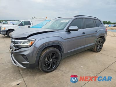 2023 VOLKSWAGEN ATLAS SE 1V2JR2CA2PC553024 - główne zdjęcie licytacji z USA - miniatura
