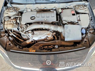 Zdjęcie 11 z 12 samochodu: 2019 MERCEDES-BENZ A 220 VIN:WDD3G4EB0KW027179 - miniatura