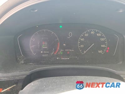 Zdjęcie 9 z 12 samochodu: 2024 HONDA CIVIC EX VIN:2HGFE1F75RH326957 - miniatura