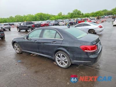 Drugie zdjęcie samochodu z przodu: 2014 MERCEDES-BENZ E 350 4MATIC VIN:WDDHF8JB6EA794073 - miniatura