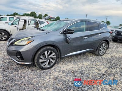 2019 NISSAN MURANO SL 5N1AZ2MJ4KN131071 - główne zdjęcie licytacji z USA - miniatura