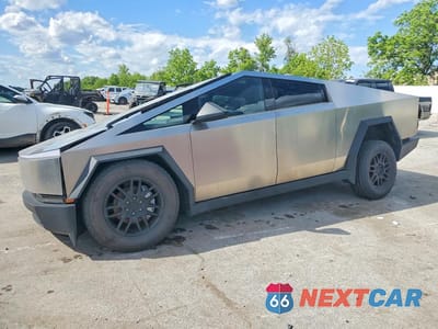 2025 TESLA CYBERTRUCK 7G2CEHED6SA063076 - główne zdjęcie licytacji z USA - miniatura