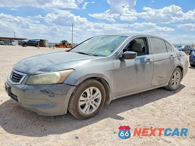2009 HONDA ACCORD LXP 1HGCP26499A072094 - główne zdjęcie licytacji z USA - miniatura