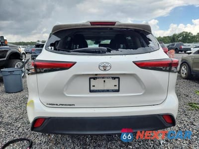 Zdjęcie 6 z 13 samochodu: 2020 TOYOTA HIGHLANDER L VIN:5TDCZRAH3LS509836 - miniatura