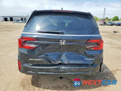 Zdjęcie 6 z 13 samochodu: 2026 HONDA ODYSSEY TOURING VIN:5FNRL6H89TB017512 - miniatura
