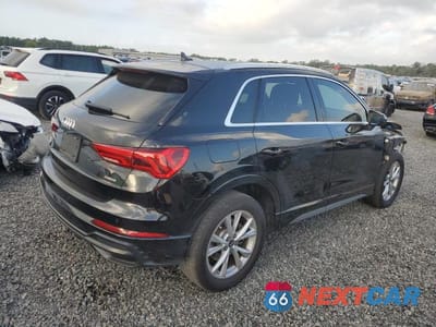 Trzecie zdjęcie samochodu z tyłu: 2021 AUDI Q3 PREMIUM S LINE 45 VIN:WA1DECF35M1121283 - miniatura