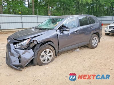 2025 TOYOTA RAV4 LE 2T3K1RFV3SC359663 - główne zdjęcie licytacji z USA - miniatura