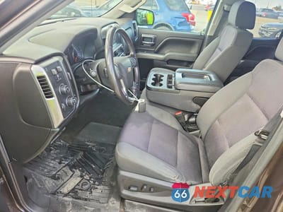 Zdjęcie 7 z 12 samochodu: 2018 CHEVROLET SILVERADO K1500 LT VIN:1GCVKREC5JZ237619 - miniatura