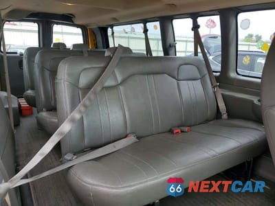Zdjęcie 11 z 14 samochodu: 2015 CHEVROLET EXPRESS G3500 LS VIN:1GNZGZBF5F1284230 - miniatura