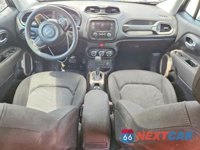 Zdjęcie 8 z 13 samochodu: 2017 JEEP RENEGADE SPORT VIN:ZACCJAAB7HPF50205 - miniatura