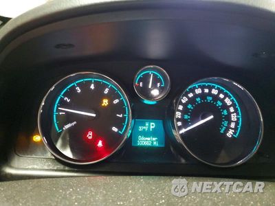 Zdjęcie 9 z 12 samochodu: 2014 CHEVROLET CAPTIVA LS VIN:3GNAL2EK9ES525809 - miniatura
