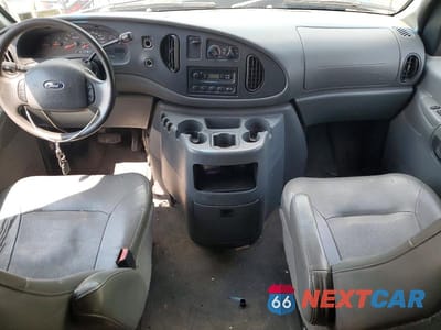 Zdjęcie 8 z 13 samochodu: 2007 FORD ECONOLINE E250 VAN VIN:1FTNE24W97DA66194 - miniatura
