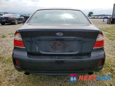 Zdjęcie 6 z 12 samochodu: 2008 SUBARU LEGACY 3.0R LIMITED VIN:4S3BL856384211368 - miniatura