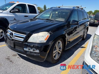 Drugie zdjęcie samochodu z przodu: 2011 MERCEDES-BENZ GL 350 BLUETEC VIN:4JGBF2FE0BA760699 - miniatura