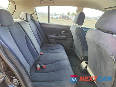 Zdjęcie 10 z 12 samochodu: 2008 NISSAN VERSA 1.8 S VIN:3N1BC13E08L398891 - miniatura