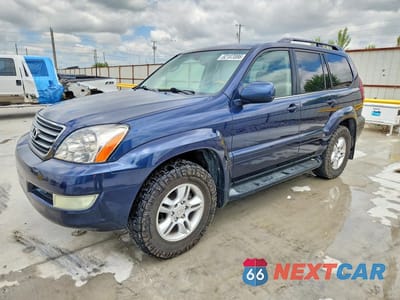 2005 LEXUS GX 470 JTJBT20X550084121 - główne zdjęcie licytacji z USA - miniatura