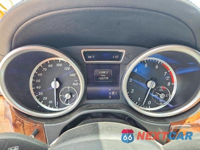 Zdjęcie 9 z 13 samochodu: 2016 MERCEDES-BENZ GL 450 4MATIC VIN:4JGDF6EE5GA671025 - miniatura