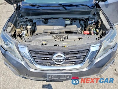 Zdjęcie 12 z 13 samochodu: 2017 NISSAN PATHFINDER S VIN:5N1DR2MN8HC913863 - miniatura