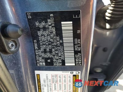 Zdjęcie 12 z 12 samochodu: 2012 TOYOTA 4RUNNER LIMITED VIN:JTEBU5JR6C5090037 - miniatura
