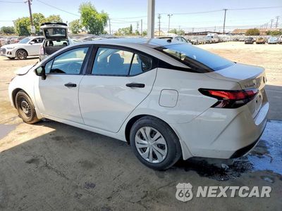 Drugie zdjęcie samochodu z przodu: 2023 NISSAN VERSA S VIN:3N1CN8DV9PL868131 - miniatura