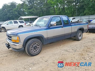 1993 DODGE DAKOTA 1B7FL23X5PS104603 - główne zdjęcie licytacji z USA - miniatura