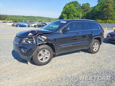 2015 JEEP GRAND CHEROKEE LAREDO 1C4RJEAG9FC825507 - główne zdjęcie licytacji z USA - miniatura