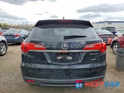 Zdjęcie 6 z 14 samochodu: 2014 ACURA RDX VIN:5J8TB4H35EL805075 - miniatura