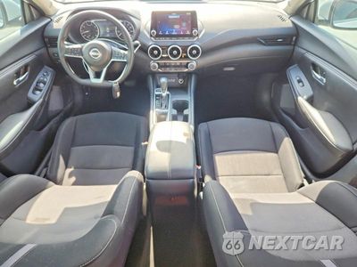 Zdjęcie 8 z 12 samochodu: 2025 NISSAN SENTRA SV VIN:3N1AB8CVXSY227115 - miniatura
