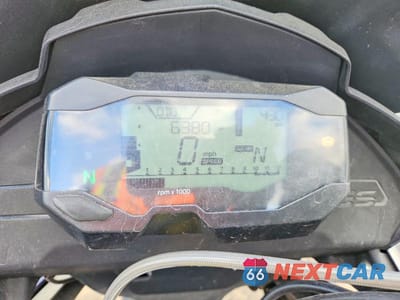 Zdjęcie 7 z 9 samochodu: 2021 BMW G310 GS VIN:WB30G3308MRA08543 - miniatura