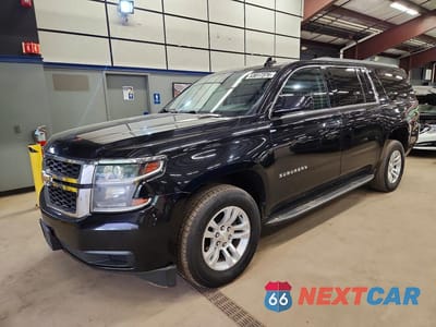 2019 CHEVROLET SUBURBAN K1500 LS 1GNSKGKC7KR312602 - główne zdjęcie licytacji z USA - miniatura