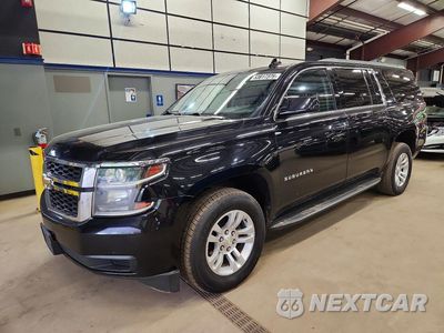2019 CHEVROLET SUBURBAN K1500 LS 1GNSKGKC7KR312602 - główne zdjęcie licytacji z USA - miniatura
