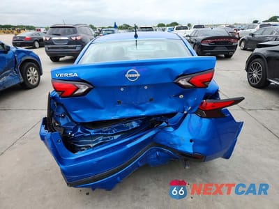 Zdjęcie 6 z 12 samochodu: 2023 NISSAN VERSA S VIN:3N1CN8DVXPL830133 - miniatura