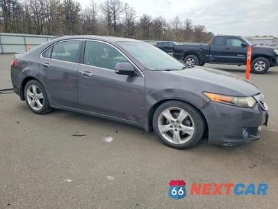 Czwarte zdjęcie samochodu z boku: 2009 ACURA TSX VIN:JH4CU26619C031194 - miniatura
